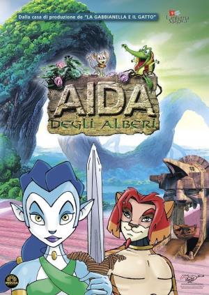 Aida degli alberi's Poster