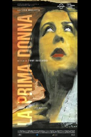 La prima donna's Poster