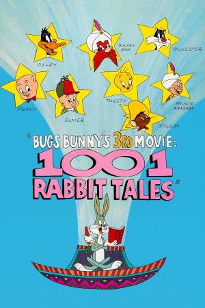 Le 1001 favole di Bugs Bunny's Poster
