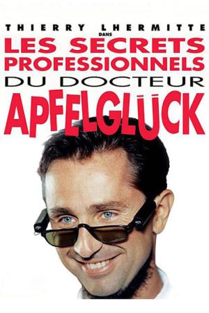 I segreti professionali del Dr. Apfelgluck's Poster