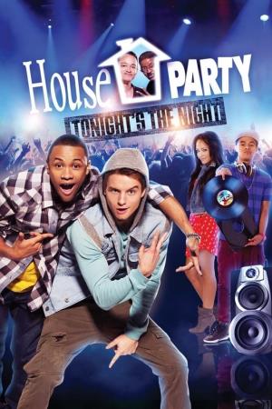 House Party - La grande festa's Poster