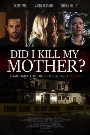 Giustizia per mia madre's Poster