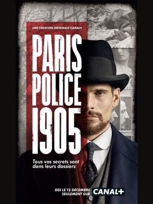 Paris Police 1905's Poster