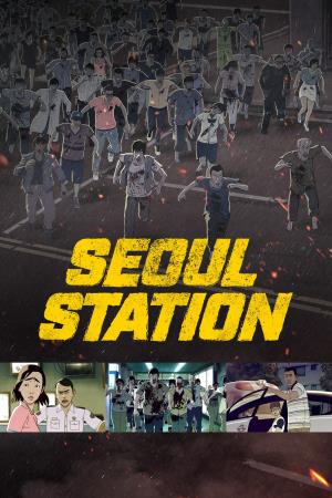 Seoul Station's Poster