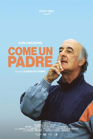 Come un padre's Poster