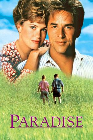 La strada per il paradiso's Poster