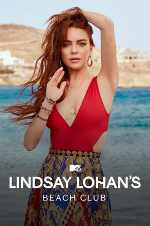Lindsay Lohan's Beach Club's Poster