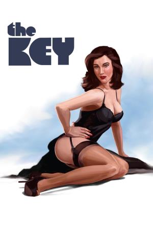 La chiave's Poster