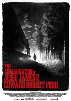 L'assassinio di Jesse James per mano del codardo Robert Ford's Poster