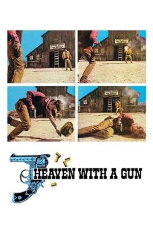 Il pistolero di Dio's Poster