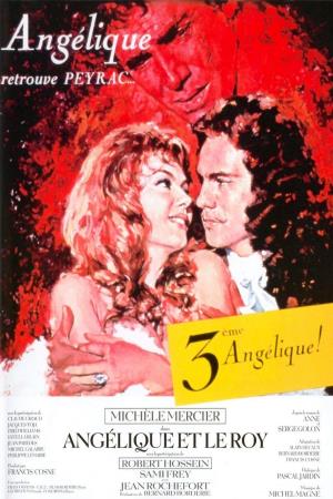 La meravigliosa Angelica's Poster