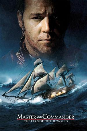 Master & Commander - Sfida ai confini...'s Poster