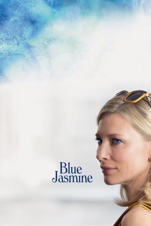 Blue Jasmine's Poster
