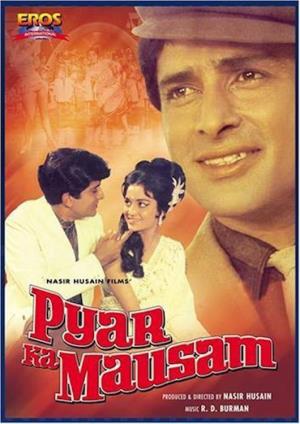 Pyar Ka Mausam's Poster