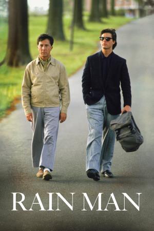 Rain Man - L'uomo della pioggia's Poster