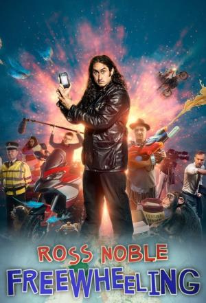 Ross Noble: Freewheeling's Poster