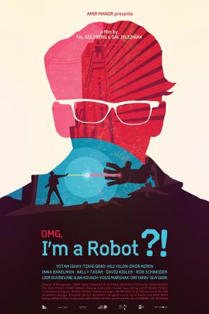 I'm A Robot's Poster