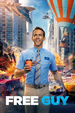 Free Guy - Eroe per gioco's Poster