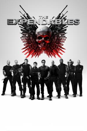 I mercenari - The Expendables's Poster
