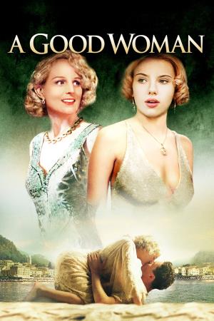 A Good Woman's Poster