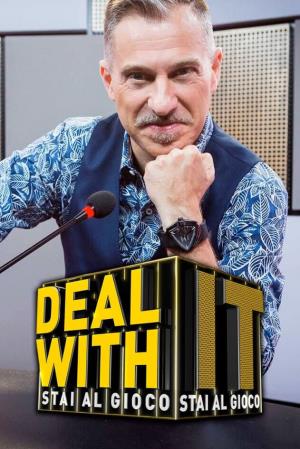 Deal With It - Stai al gioco's Poster