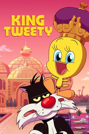 King Tweety's Poster