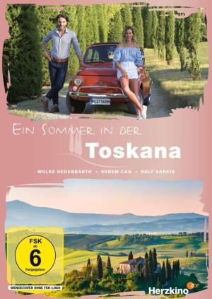 Un'estate in Toscana's Poster