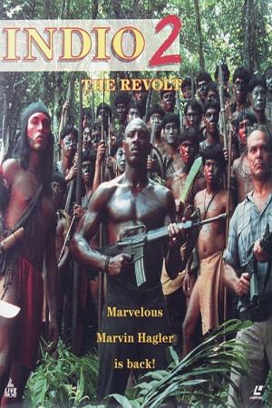 Indio 2 - La rivolta's Poster