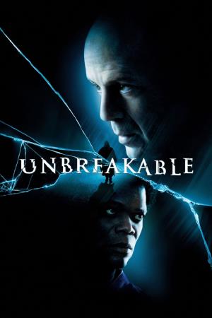 Unbreakable - Il predestinato's Poster