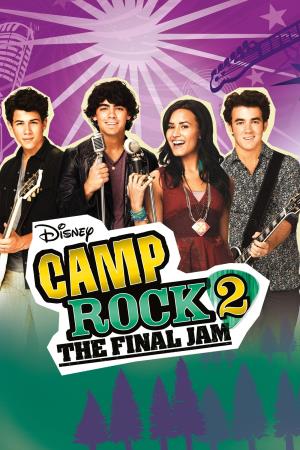 Camp Rock 2: The Final Jam's Poster