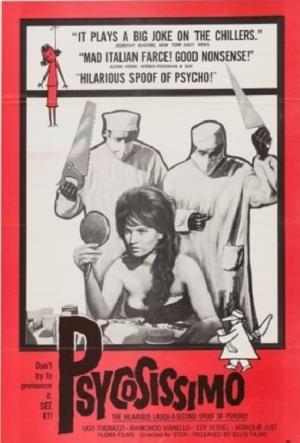 Psycosissimo's Poster
