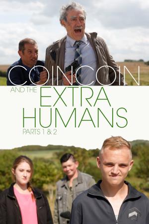 Coincoin et les z'inhumains's Poster