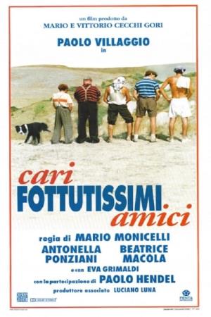 Cari fottutissimi amici's Poster