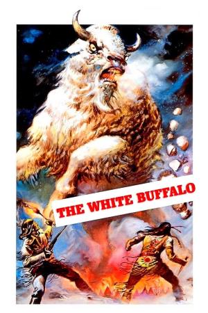 Sfida a White Buffalo's Poster