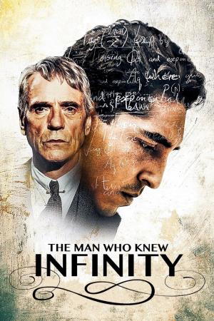 L'uomo che vide l'infinito's Poster