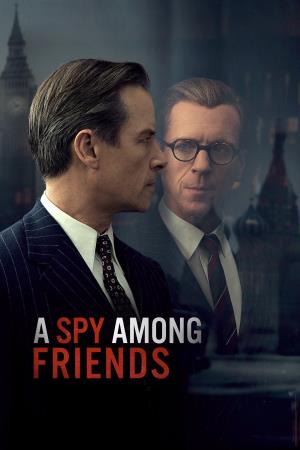 A Spy Among Friends's Poster