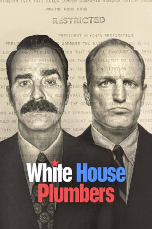 White House Plumbers's Poster