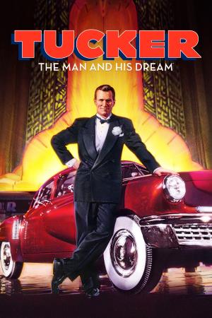 Tucker un uomo e il suo sogno's Poster
