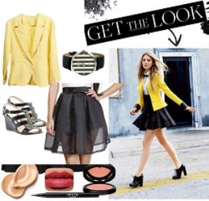 Get The Look's Poster