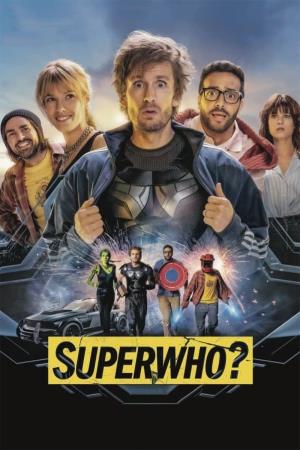 Supereroe per caso's Poster