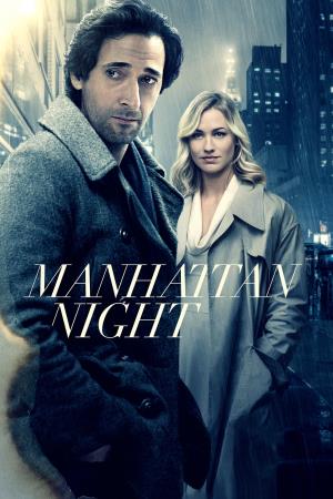 Manhattan Night's Poster