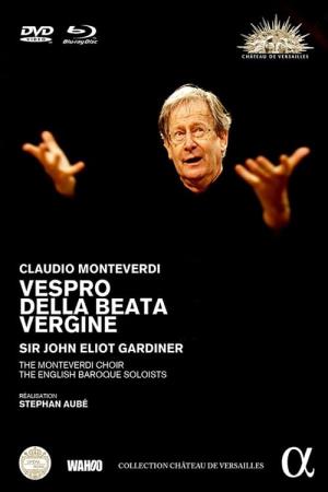 Monteverdi - Vespro della beata Vergine's Poster