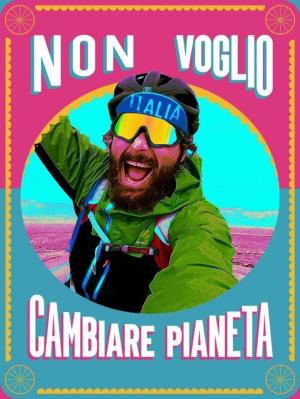 Non voglio cambiare pianeta's Poster