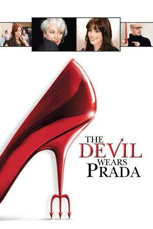 Il diavolo veste Prada's Poster