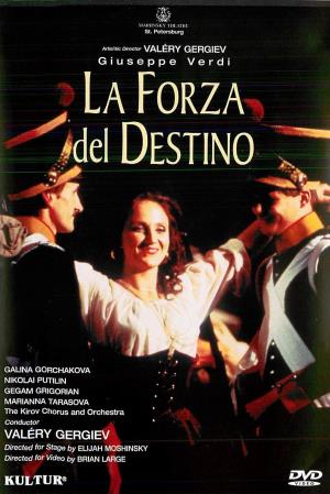 Verdi - La forza del destino's Poster