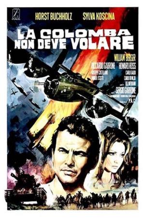 La colomba non deve volare's Poster