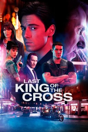 Last King Of The Cross's Poster