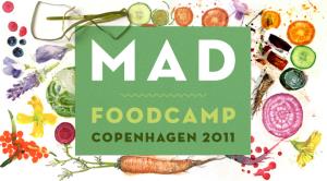 Food Mad's Poster