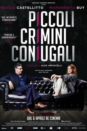 Piccoli crimini coniugali's Poster