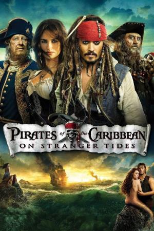 Pirati dei Caraibi: Oltre i confini del mare's Poster